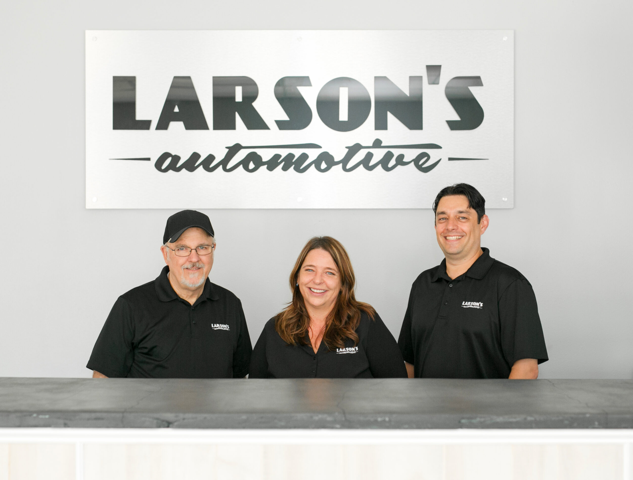 Larson’s Automotive Careers 