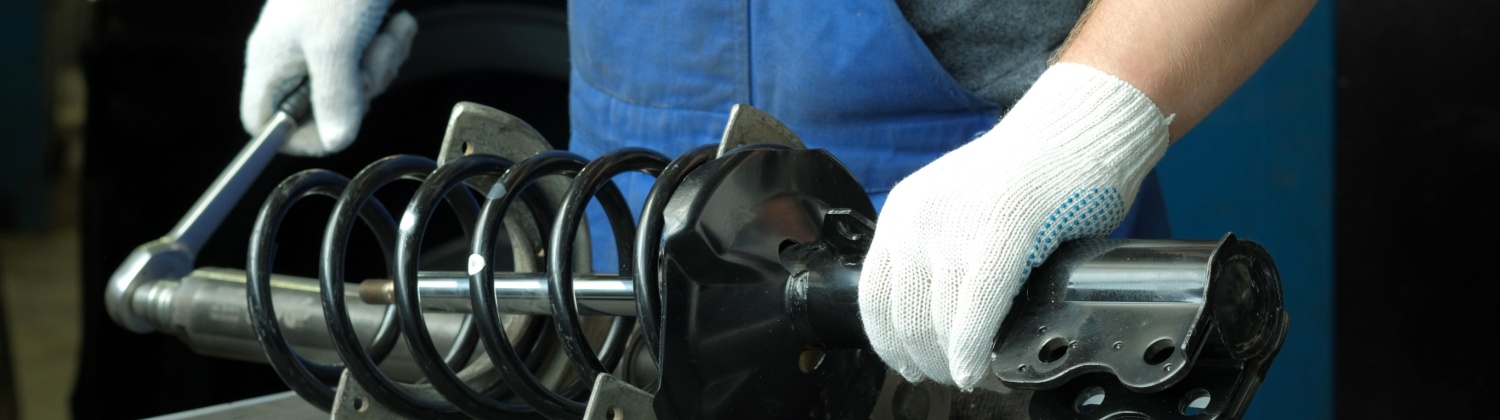 Shocks and Struts Replacement at Larson’s Automotive