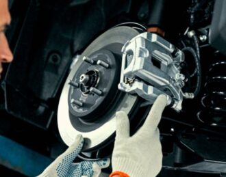 Brake Pad And Rotor Replacement At Larson's Automotive - Larson's Automotive