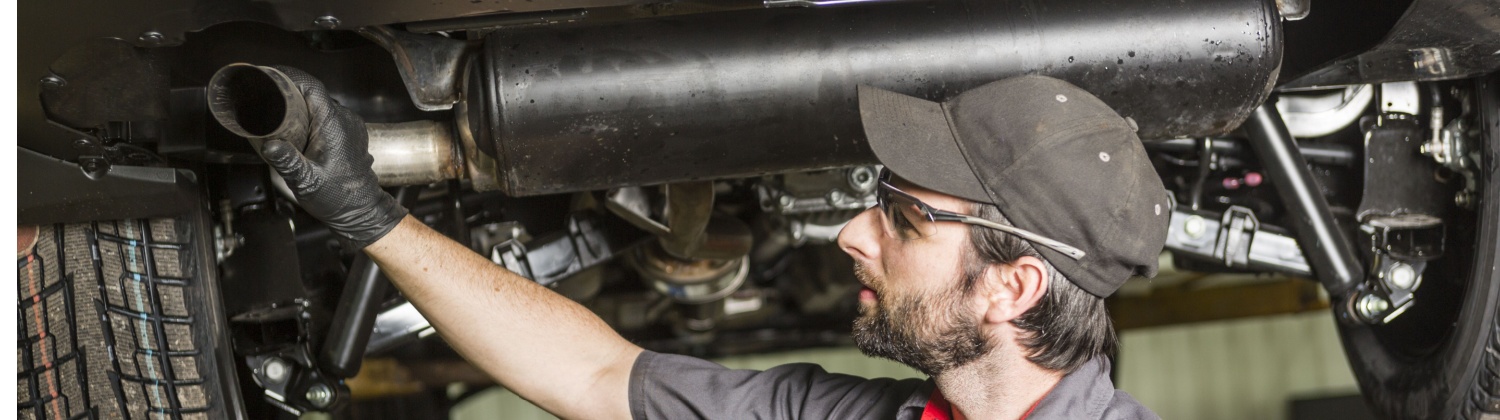 Exhaust Shop Near Me In San Antonio, TX