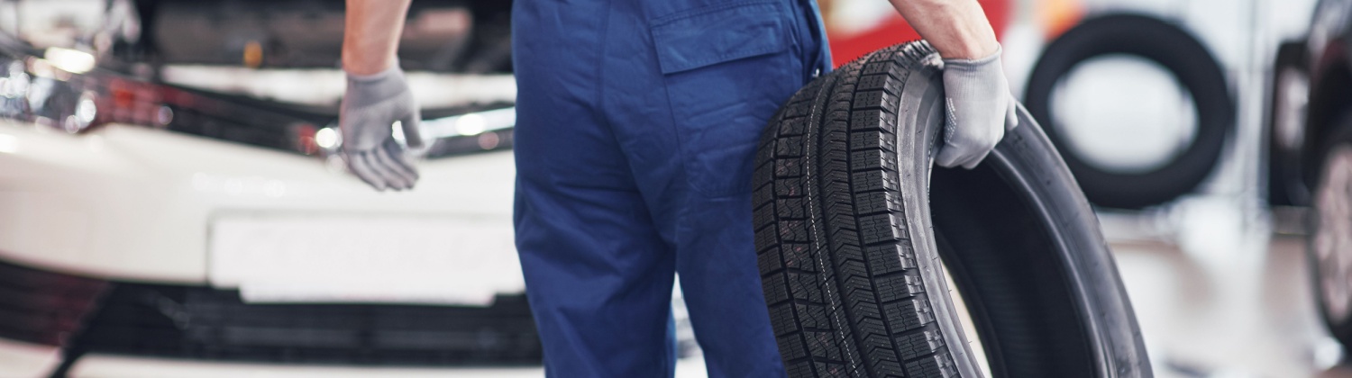 Tire Replacement Near Me: Larson’s Automotive